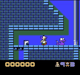 Krusty's Fun House screenshot 4 for NES